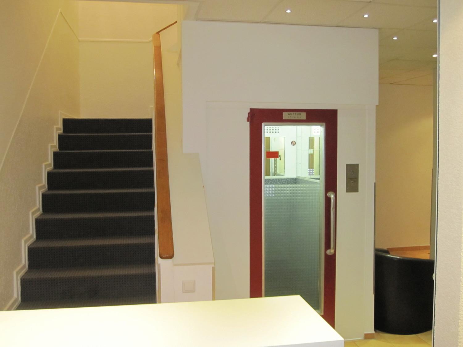 Hotel National Koblenz  Eksteriør bilde