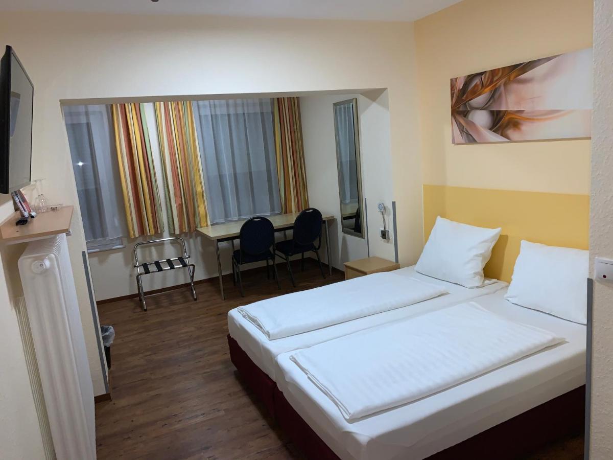 Hotel National Koblenz  Eksteriør bilde